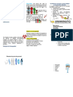 Actividad 5 Folleto Riesgo Biologico