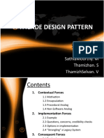 Facade Design Pattern: Submitted by