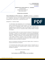 Usinas Siderúrgicas de Minas Gerais S.A. - Usiminas: Classificação Da Informação: Pública