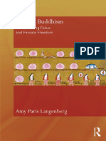 (Routledge Critical Studies in Buddhism) Amy Paris Langenberg - Birth in Buddhism The Suffering Fetus and Female Freedom-Routledge Is An Imprint of The Taylor & Francis Group, An Informa Business (201