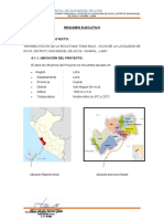 Resumen Ejecutivo-Bocatoma Acos (Recuperado)