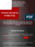 Toxicologia Forense: conceitos e aplicações em investigações criminais