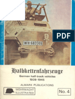 German Half-Track Vehicles