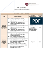 Celi 2 Valutazione