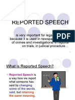 06-Reported-Speech Affirmative and Negative