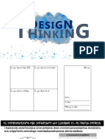 Cartilla Trabajo Design Tinking