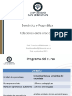 04 Semantica y Pragmatica - Relaciones Entre Oraciones COMP