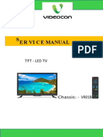 Service Manual VR01B