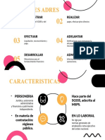 Funciones Adres: Administrar Realizar