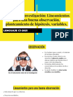 UNIDAD 6 Tecnicas de Investigacion