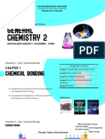 Chapter 1 Chemical Bonding