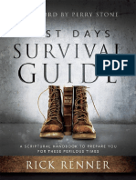 Last Days Survival Guide by Rick Renner 