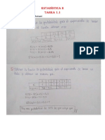 Estadística II Tarea 1.1 Oswaldo Quispe M.