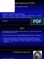 Semiología Audiovisual 167001