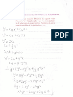 U1. Tarea1.2.1 Solución de Una Ecuación Diferencial.