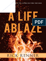 A Life Ablaze by Rick Renner 