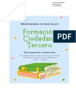 2do Set de Guías TERCERO FORMACION CIUDADANA