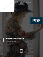 Ebook - Mulher Virtuosa