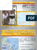 Trees, Water & People: Presentation at The Partnership for Clean Indoor Air 5th Biennial Forum