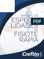 Manual Especialidades Crefito 5