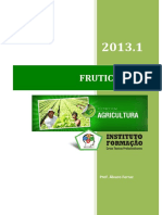 Apostila de Fruticultura