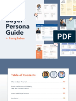 Buyer Persona Guide Ebook