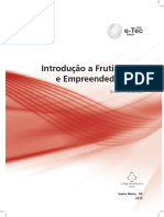 Introducao A Fruticultura e Empreendedorismo