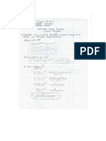 GUÌA DE DERIVADAS Y RECTA TANGENTE