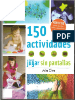 Libro 150 Actividades Montessori en Casa De Silvie D' Esclaibes; Noemi D'  Esclaibes - Buscalibre