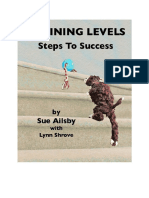 Training Levels Steps To Succes