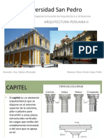 Arquitectura Peruana 2