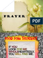 Prayer