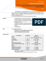 HT - Chema Techo Elastic - V002016