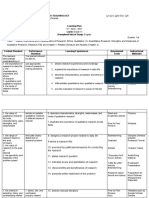 Learning Plan Qualitative Research 1