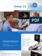 Logiq E9 Xdclear 2.0: Complete Ultrasound