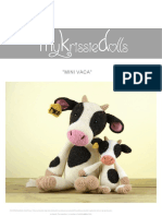 Vaca My Krissie Doll - Nl.es