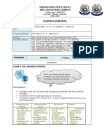 PROYECTO 2 SEMANA 3