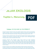 Jejak Ekologi Deal