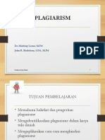 Plagiarism Compressed