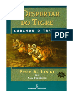 o Despertar Do Tigre - Peter Levine - A5