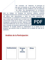 Caso Municipio de Vidasana