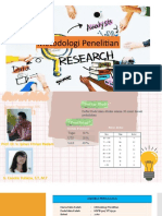 Kontrak Kuliah Metopen