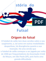 Futebol: Regras, História e Fundamentos - Parte 01 