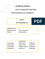 STUDI PREFORMULASI