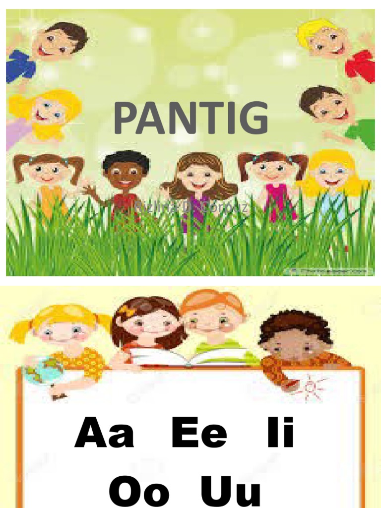 PANTIG | PDF