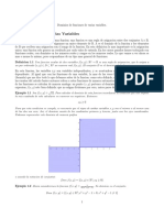 Semana 4 - Dominios en Dos Variables