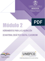 Módulo2 MaterialDidáctico Classroom