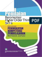 Sutrisno Buku Pegangan PenilaianHOTS 2018-Dikonversi