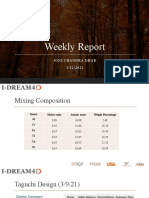 Weekly Report_3_12_2021