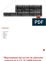 EVALUACIÓN DEL PIP IE MM v.1